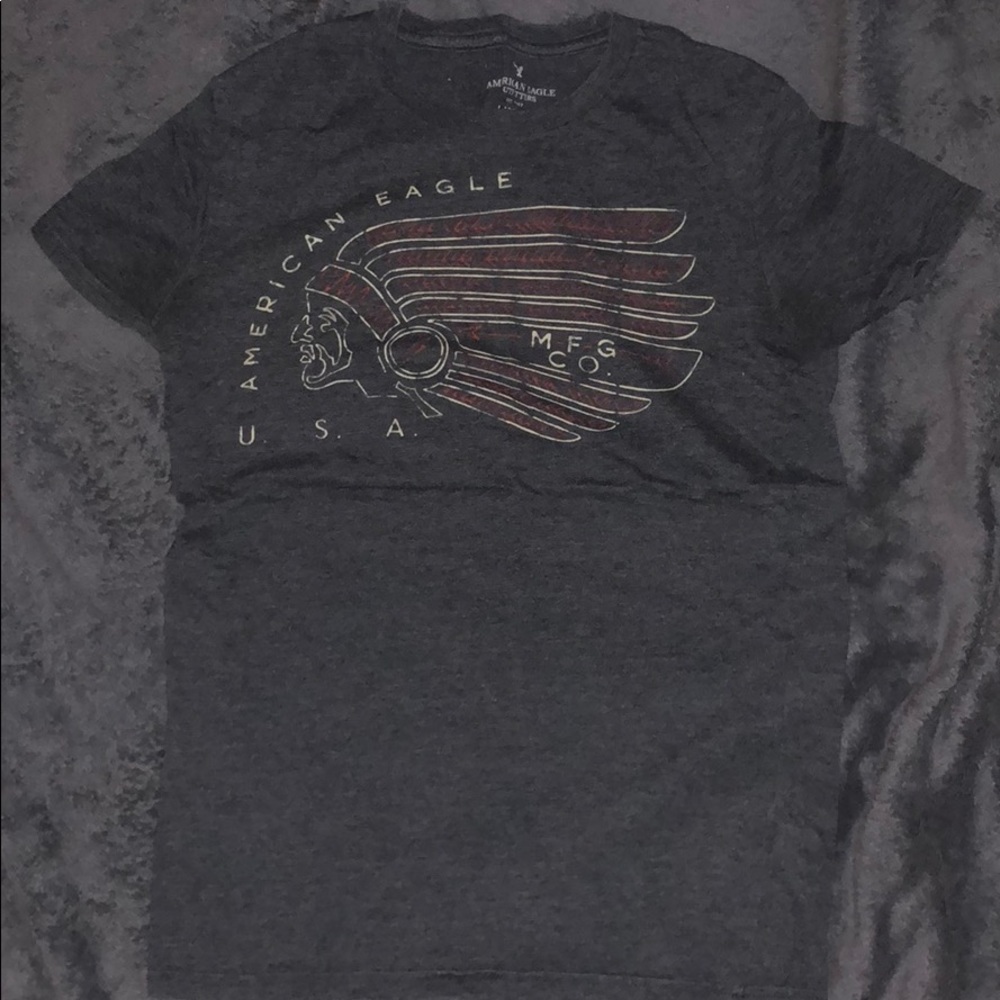 American Eagle Native T-Shirt (XS)